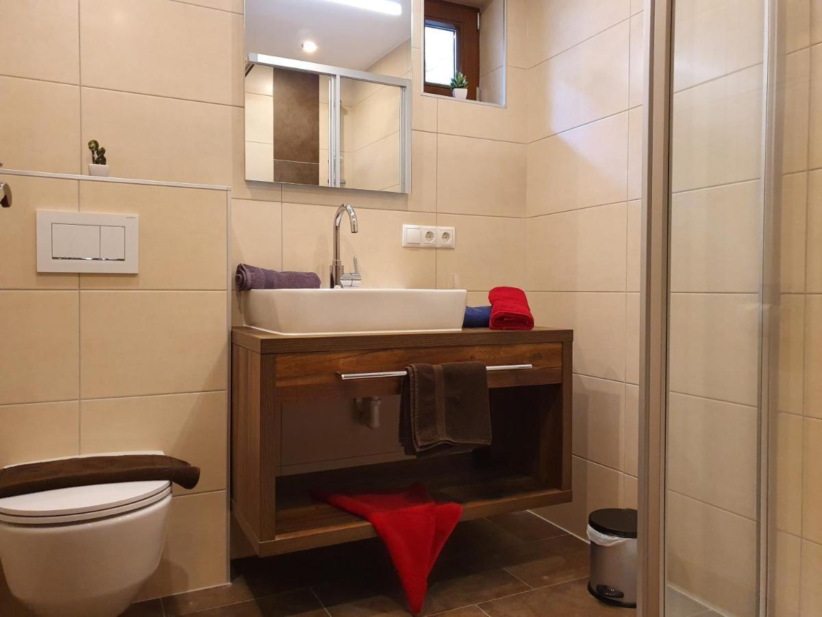 Appartements Karlinger フーベン エクステリア 写真