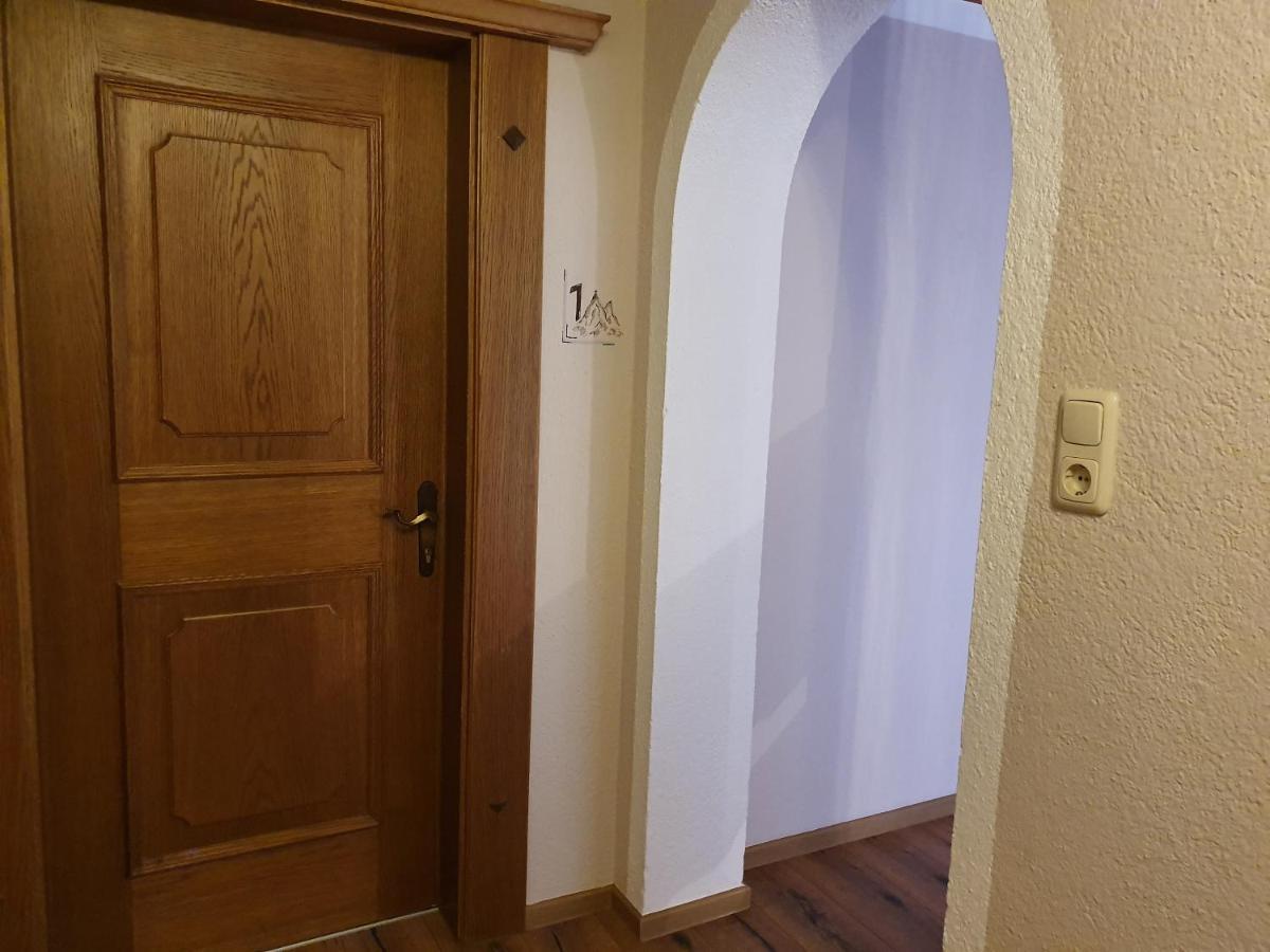 Appartements Karlinger フーベン エクステリア 写真